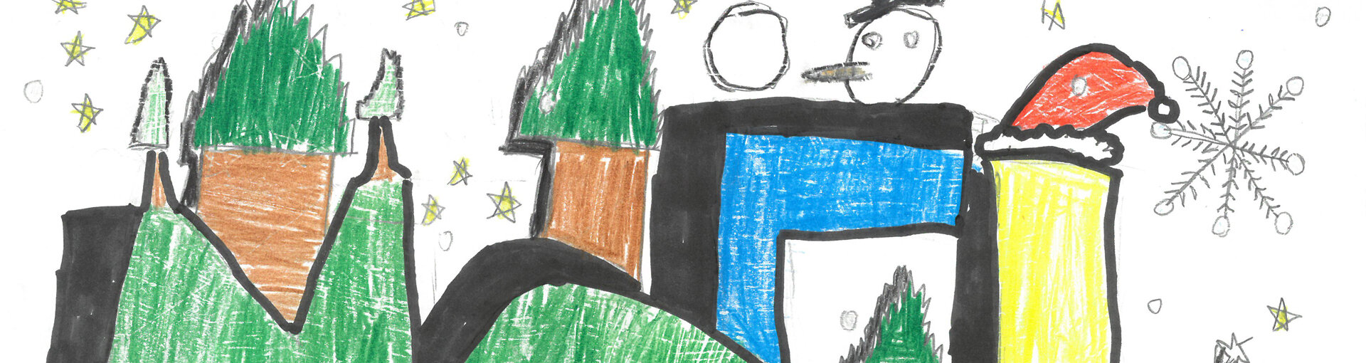 Dessins des structures parascolaires