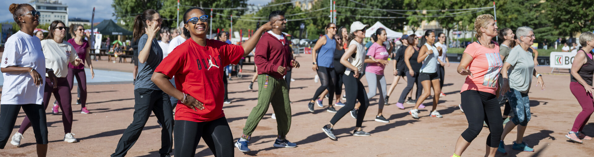 Festival des sports 2025