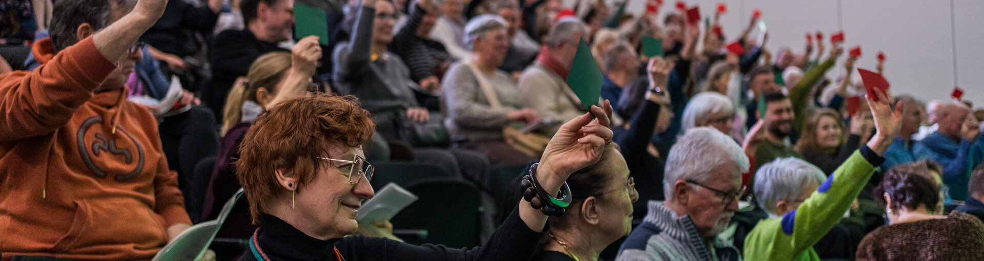Accueil des jeunes retraité-e-s