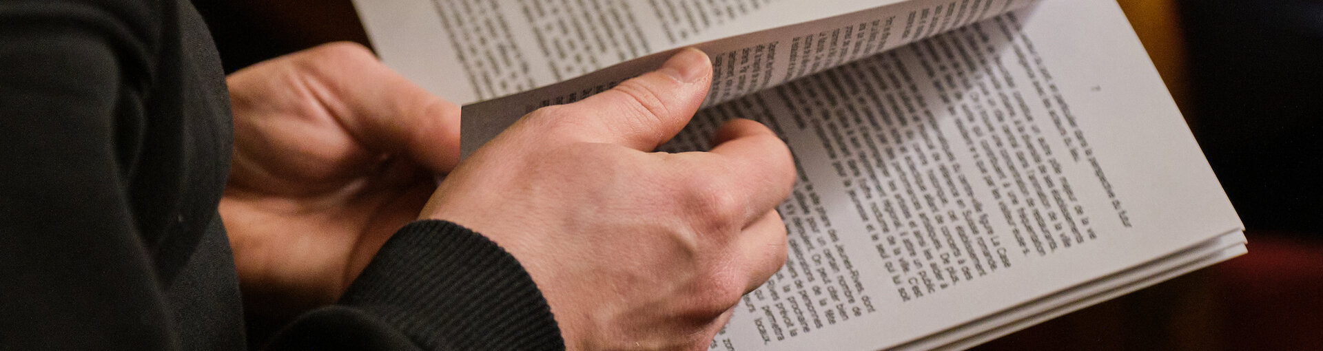 Rapports et autres objets