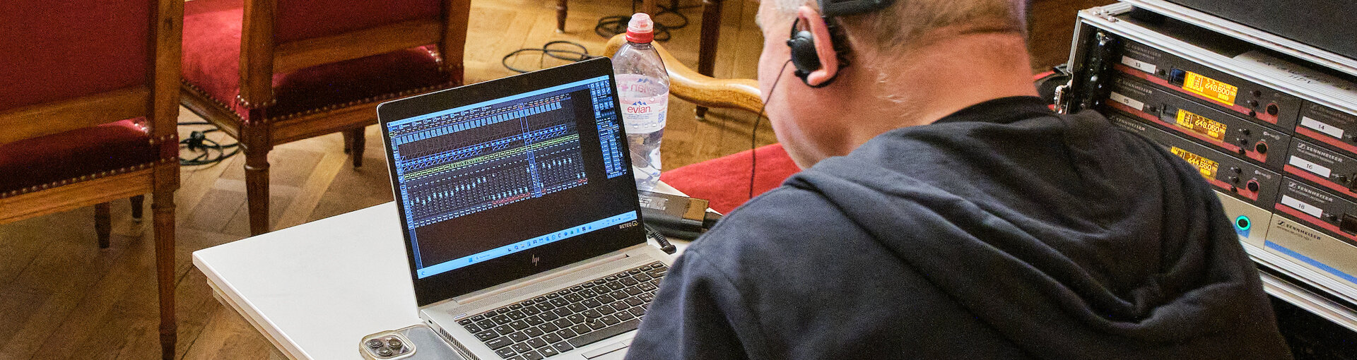 Les séances en vidéo