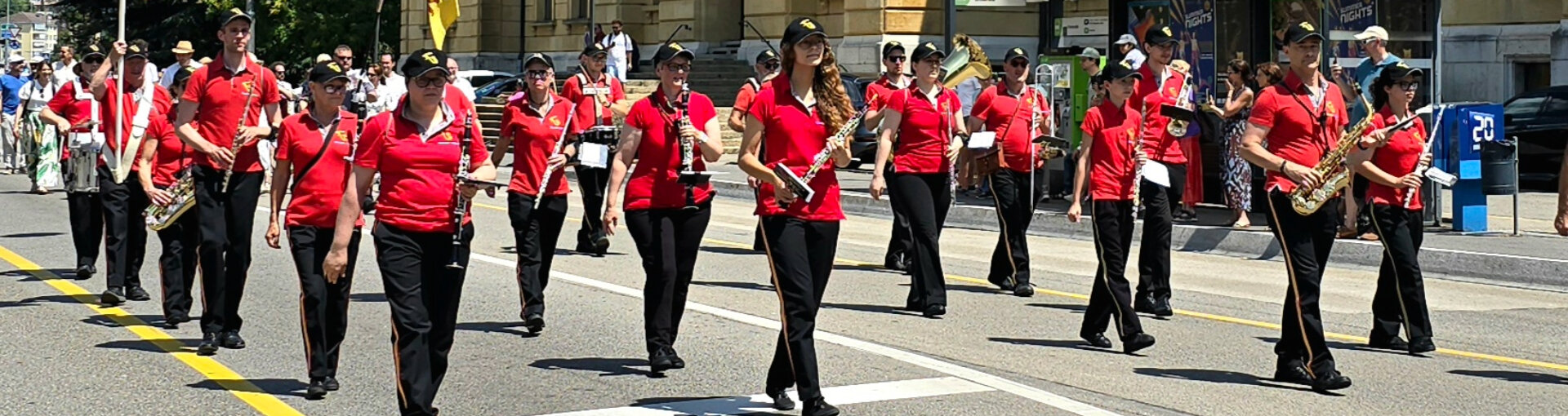 Fête de la jeunesse de Neuchâtel 2025