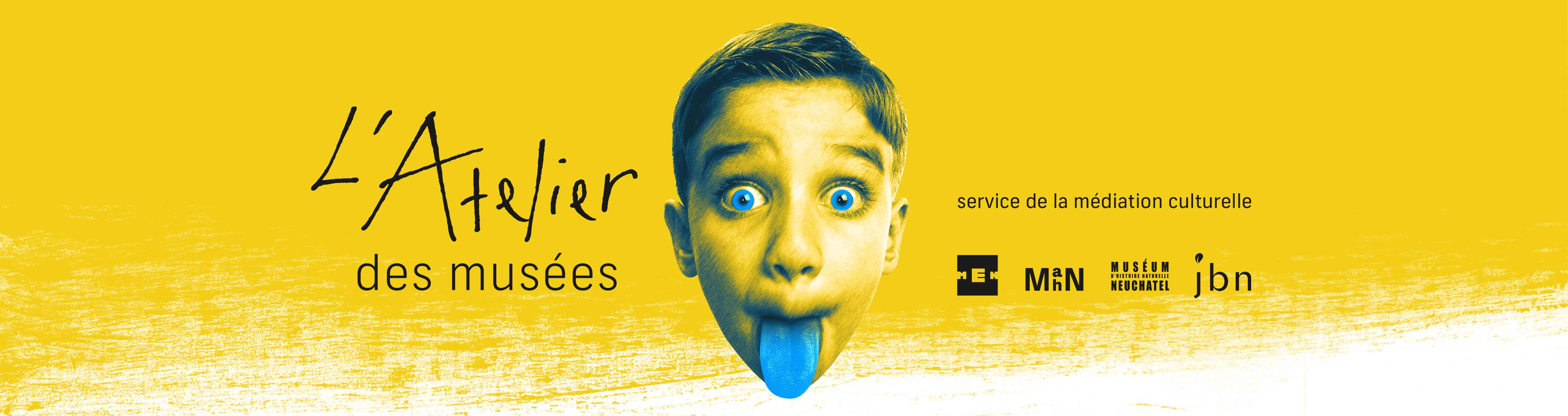 L'Atelier des musées