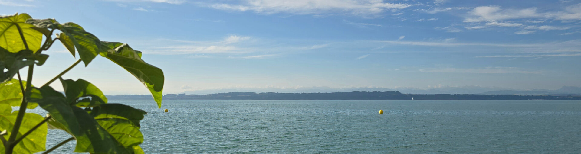 Votre été à Neuchâtel