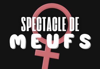 Spectacle de meufs