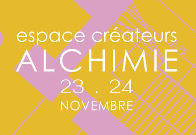 ALCHIMIE espace créateurs