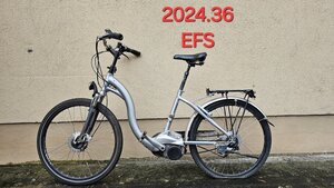 Vélo EFS